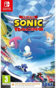Team Sonic Racing Nintendo Switch Spill