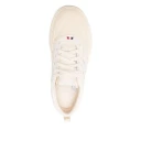 Moncler Herre Sko Hvit 43 1/2 EU,