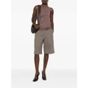 Rick Owens Dame Topper Brun M,