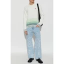 Casablanca Herre Jeans Blå W34,