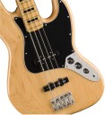 Squier Classic Vibe '70s Jazz Bass NaturalMn
