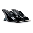 Mallet London Dame Sko Svart 37 EU,