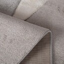 Teppe Navon Carved 100x150 cm - Grå/Beige