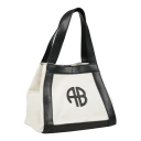 Anine Bing Dame Vesker Beige ONE SIZE,