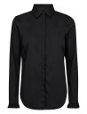 MOS MOSH Mattie Flip Shirt - Black - S
