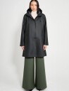 Stutterheim Mosebacke Black Black S