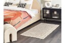 Edirne Bomullsteppe 80x150 cm - Beige