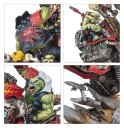 Games Warhammer 40K Orks Wazdakka Gutsmek