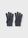 Name It Wholla Wool Blend Gloves Blå 7