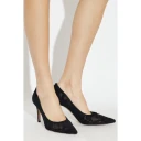 Gianvito Rossi Dame Sko Svart 38 EU,