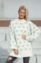 Viking Garn 2226 3A Hazel Genser