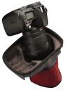 Case Logic XNSLR 6 Kameraveske Medium Svart