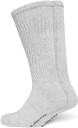 Björn Borg Classic Slouchy Crew Sock 1P   Grey   36 40