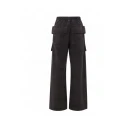 Rick Owens Herre Bukser Svart S,