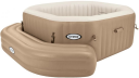 Purespa oppblåsbar benk for 28436 Intex spa tilbehør 28509