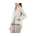 K Way Dame Jakker Beige 2XL,
