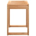  Baderomskrakk 40x30x46 cm heltre valnøtt