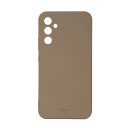 Onsala Silicone Case (Galaxy A35) Oransje