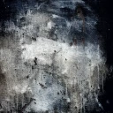 Artwood Veggdekor Fading The Past 150x150 cm