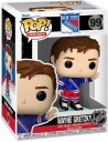 Funko POP! NHL: Legends  Wayne Gretzky New York Rangers Forward