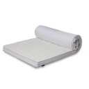 Borg Lux Overmadrass - NASA Memory skum -  -  90x200x8 cm