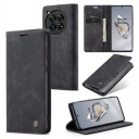 OnePlus 12 Caseme 013 Series Lommebok-deksel Svart