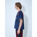 Awake NY, Herre, Sport, Blå, 2XL,