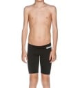 Arena Boy"s Team Swim Jammer Solid Black 152