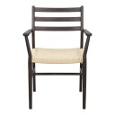 Rowico Home Harlan lenestol Natur/eik Beige