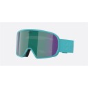 Bliz G002S Matte Turquoise / Brown W Green Mul