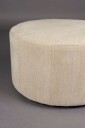 Dutchbone Rocca Puff Beige