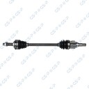 GSP 259206 Drivaksel