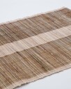 House Doctor  Bols bordbrikke 48 cm 4 stk natur