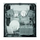 Electrolux 500 E52LE120S Integrert oppvaskmaskin
