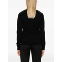 Moncler Dame Jakker Svart S,