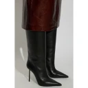 Le Silla Dame Sko Svart 38 EU,
