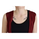 Dolce & Gabbana Dame Topper Rød XS