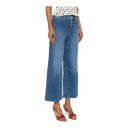 Frame Dame Jeans Blå W26,
