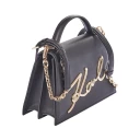 Karl Lagerfeld Dame Vesker Svart ONE SIZE,
