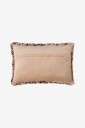 Skinnwille   Kudde Leo 40x60 cm   Flerfarget
