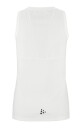 Craft Rush singlet dame White XS