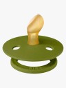 BIBS Pacifier Colour Anatomical Latex Wasabi Size 1