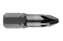 Metabo 628518000, 3 Stykker, Pozidriv, Pz 2, 25 Mm, 25,4 / 4 Mm (1 / 4"), Sekskantet