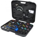 Ks Tools Master Kjølesystem Diagnoseservicesett 25 Stk. 150.1930