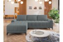 Vilshult Sofa med Divan 3 seter   Grå