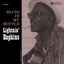 Lightnin Hopkins Blues In My Bottle Bluesville Series Vinyl