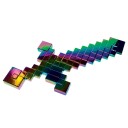 Minecraft Anniversary Lekesverd Netherite Slick