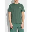Emporio Armani EA7 Herre Topper Grønn L,