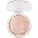 MUA Makeup Academy Shimmer Highlight Powder  Pink Shimmer