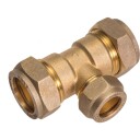 10 stk CONEX 18x18x15mm komp. T-stykke